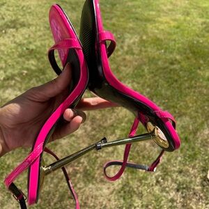 Stylish Pink Women's Sandals